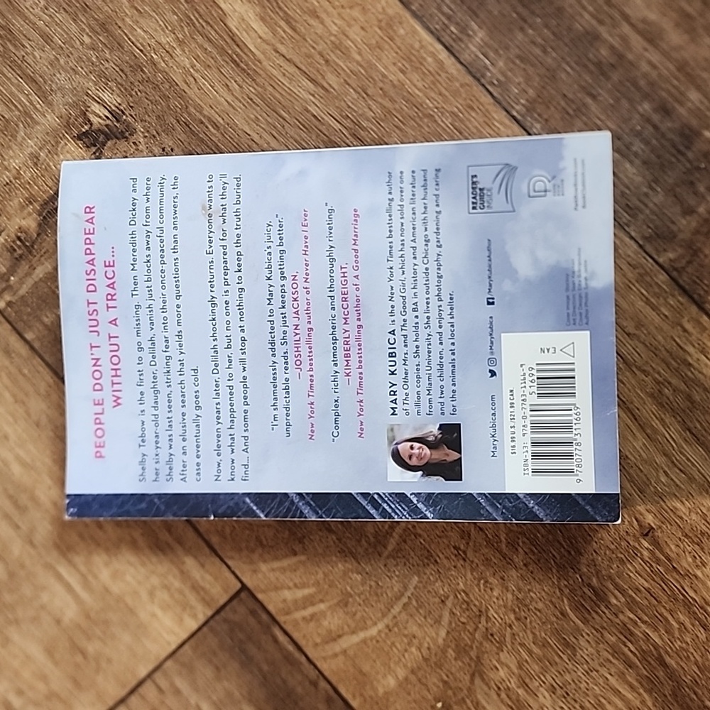 Local Woman Missing Paperback - Picture 2 of 2